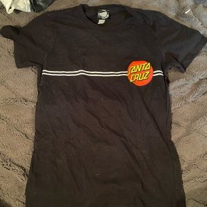 santa cruz shirt
